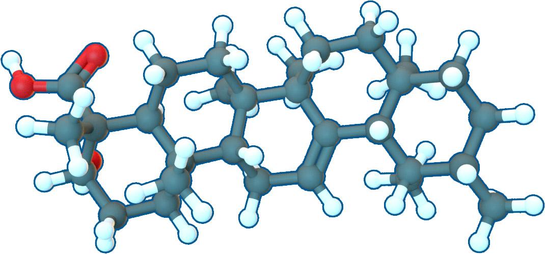 Image of Beta-Boswellic acid | C30H48O3 | Supreme Pharmatech